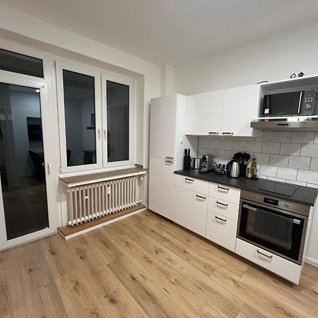 Vibehome Duesseldorf - Stadtmitte Düsseldorf Exterior foto