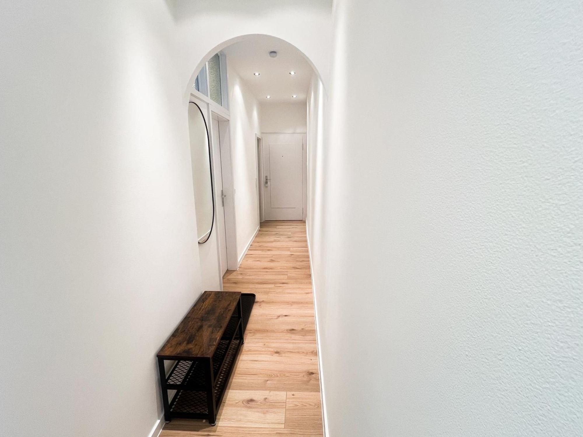 Vibehome Duesseldorf - Stadtmitte Düsseldorf Exterior foto