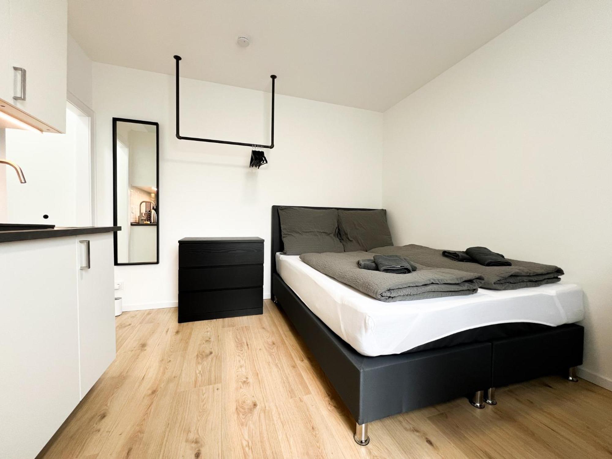 Vibehome Duesseldorf - Stadtmitte Düsseldorf Exterior foto