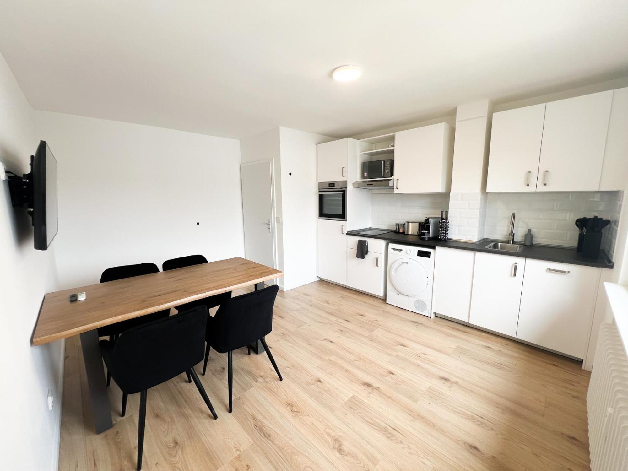 Vibehome Duesseldorf - Stadtmitte Düsseldorf Exterior foto