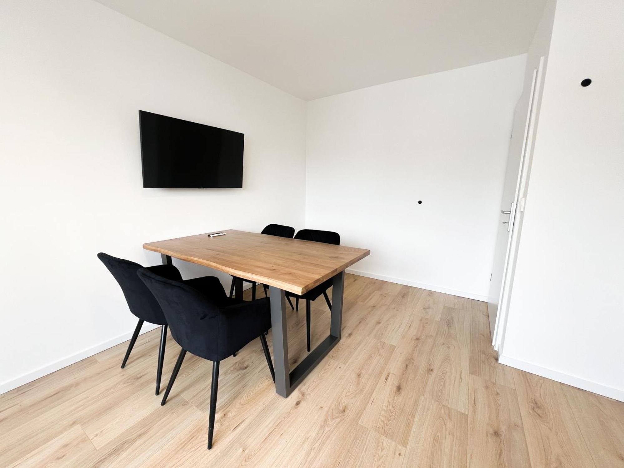 Vibehome Duesseldorf - Stadtmitte Düsseldorf Exterior foto