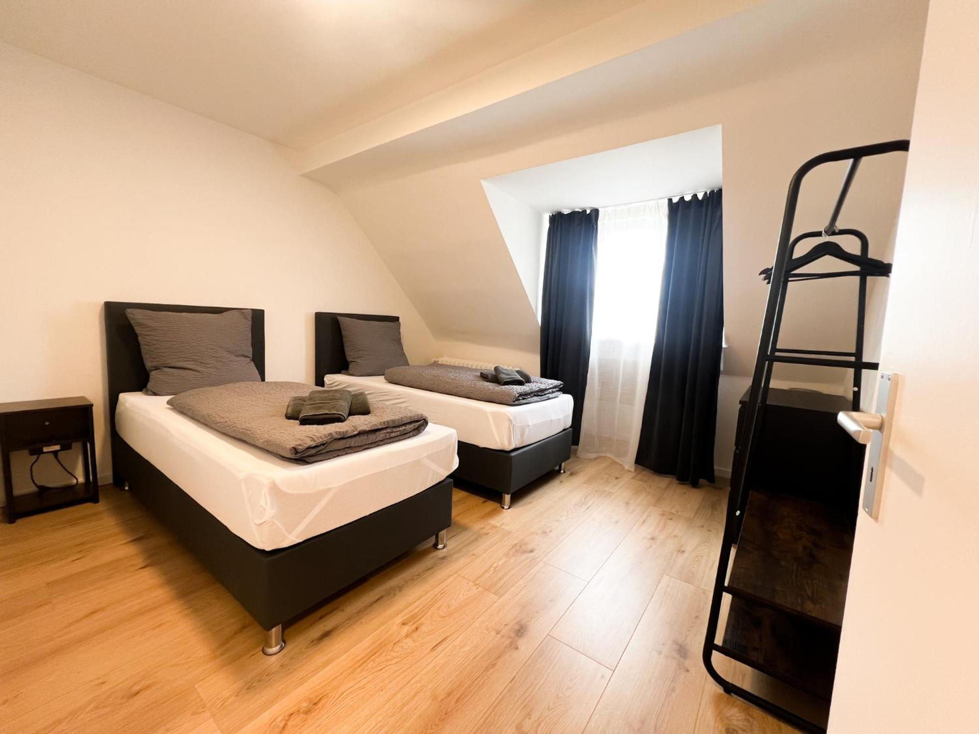 Vibehome Duesseldorf - Stadtmitte Düsseldorf Exterior foto