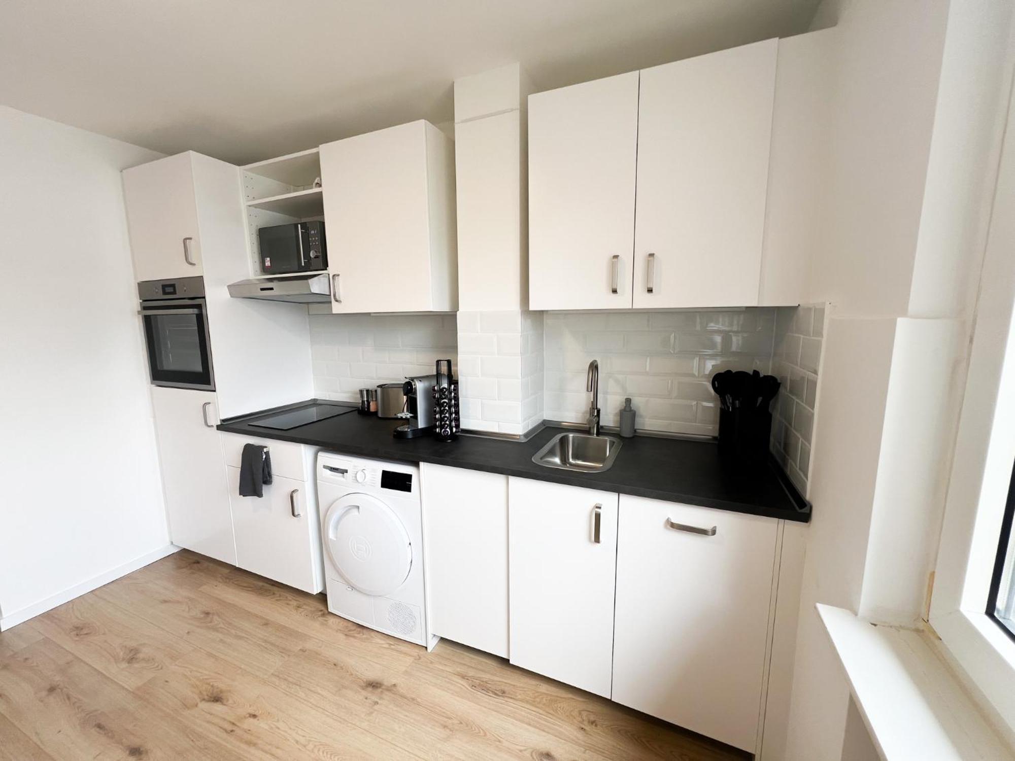 Vibehome Duesseldorf - Stadtmitte Düsseldorf Exterior foto
