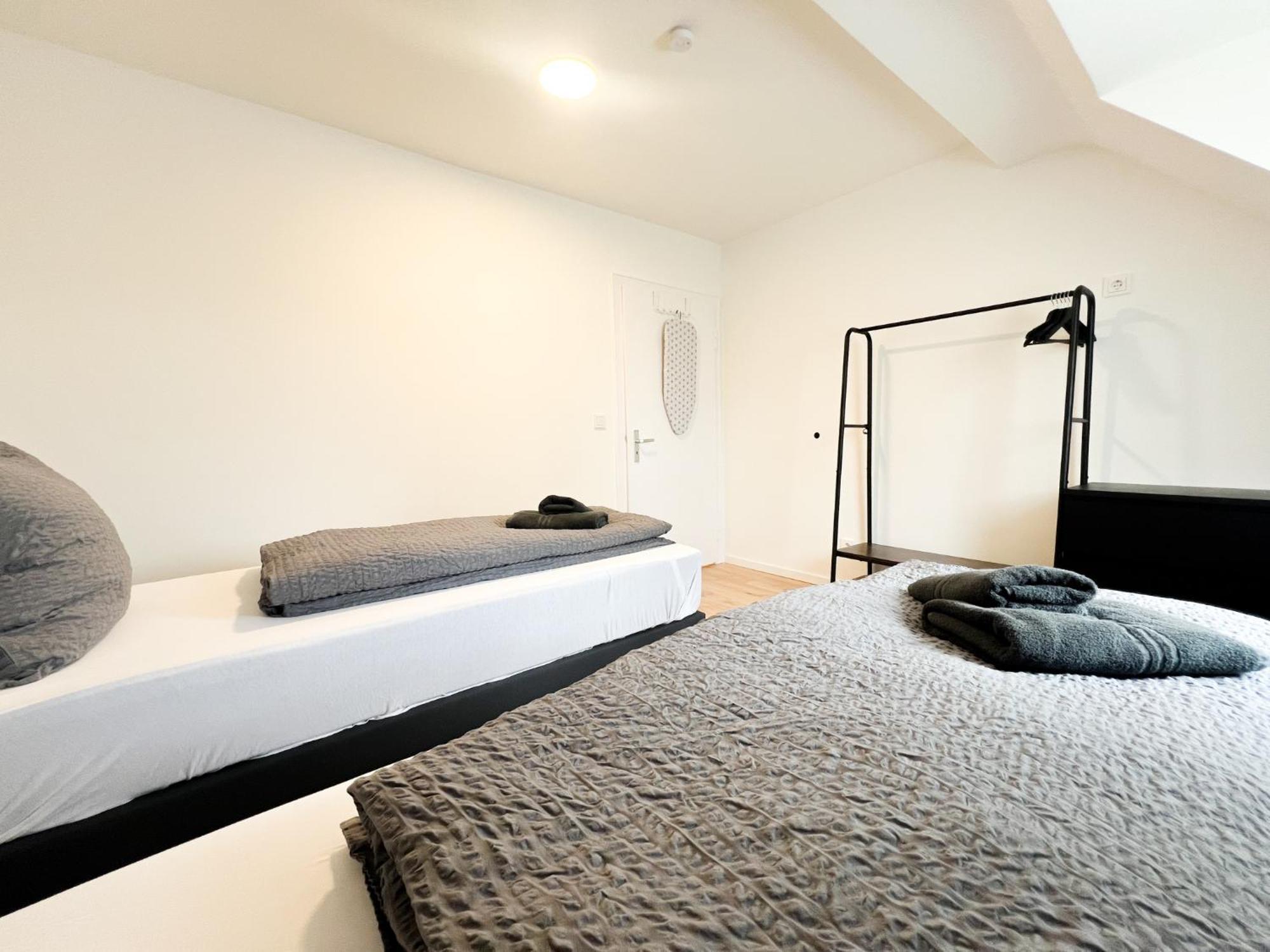 Vibehome Duesseldorf - Stadtmitte Düsseldorf Exterior foto