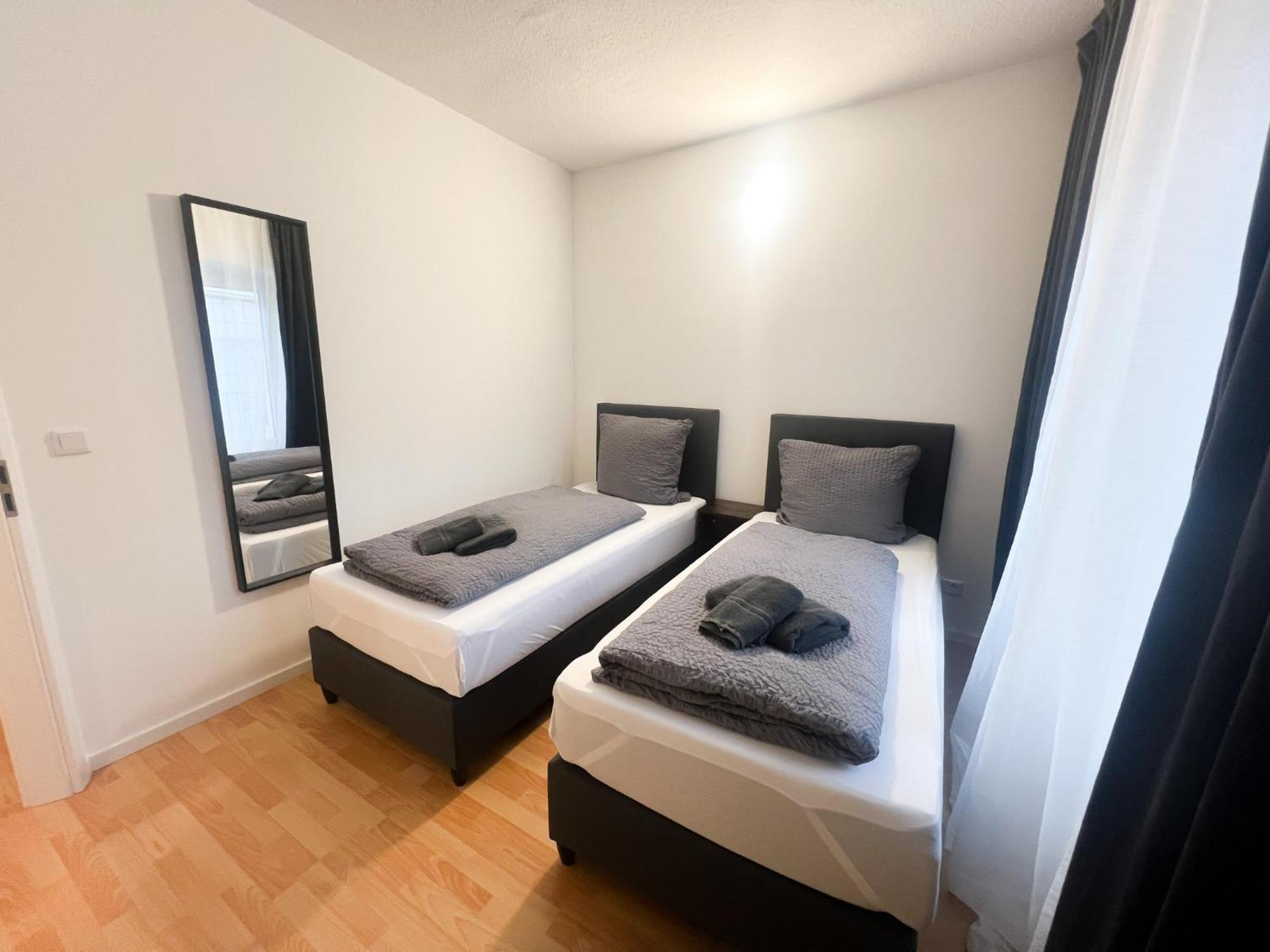 Vibehome Duesseldorf - Stadtmitte Düsseldorf Exterior foto