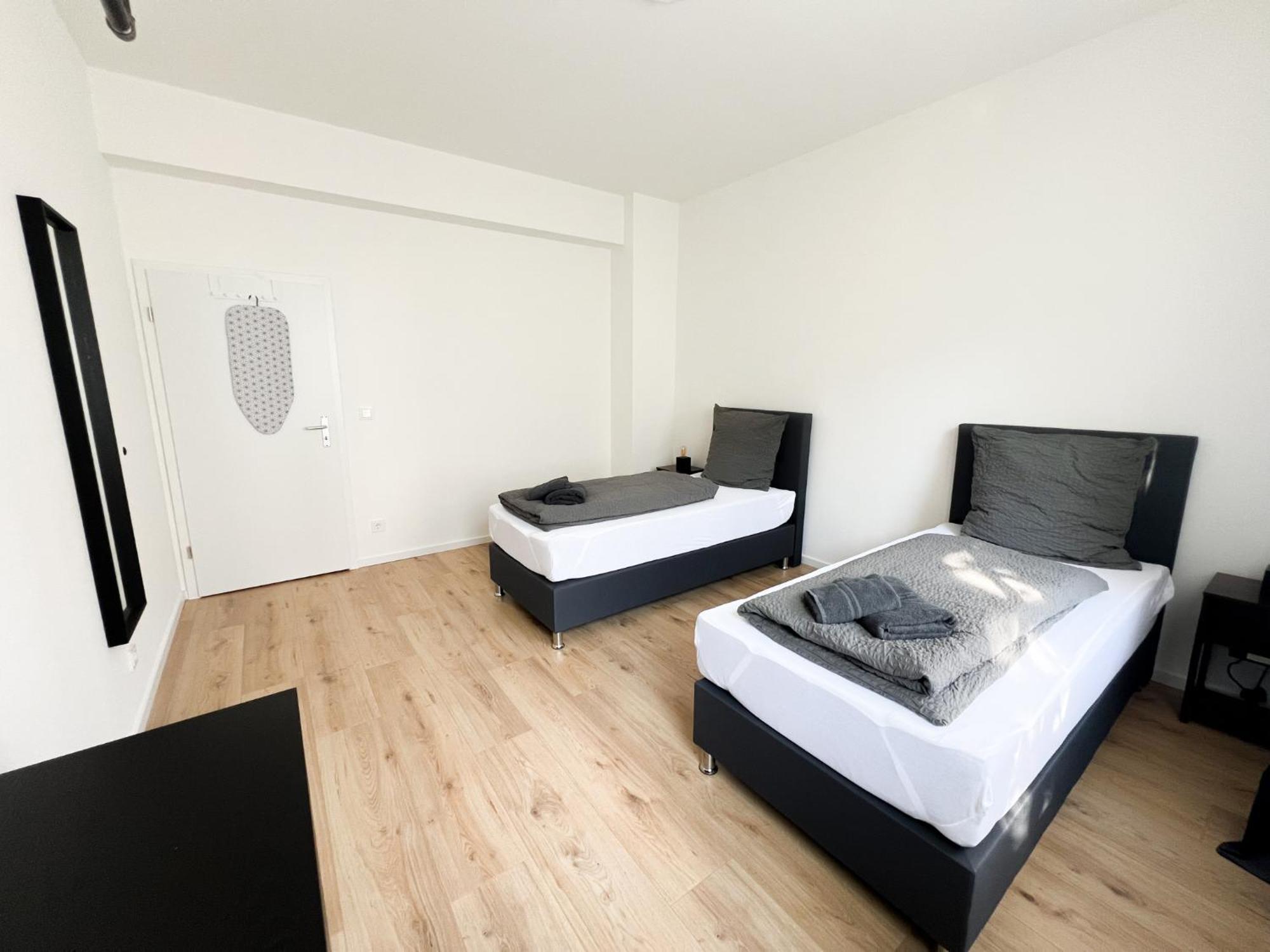 Vibehome Duesseldorf - Stadtmitte Düsseldorf Exterior foto