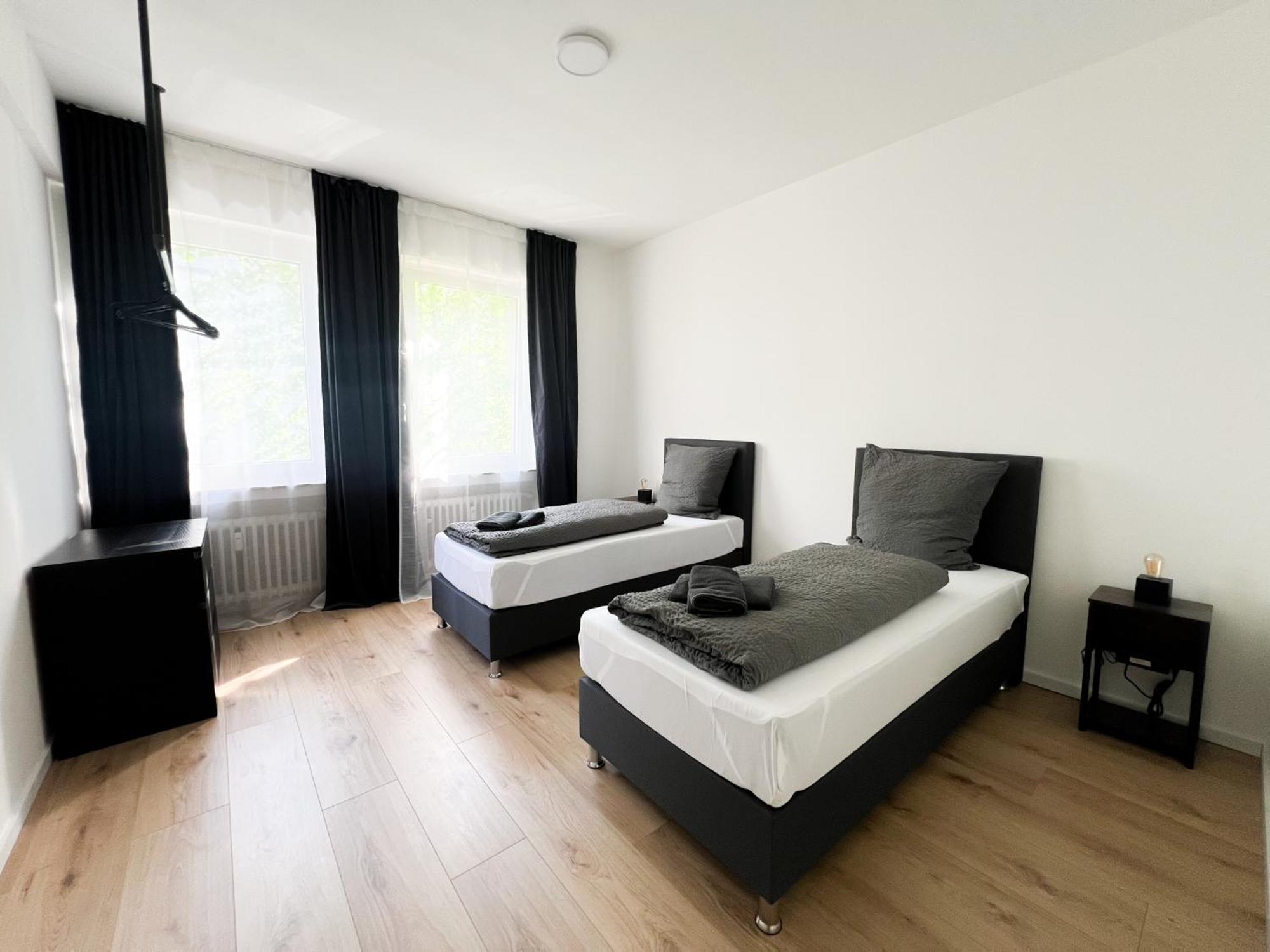 Vibehome Duesseldorf - Stadtmitte Düsseldorf Exterior foto
