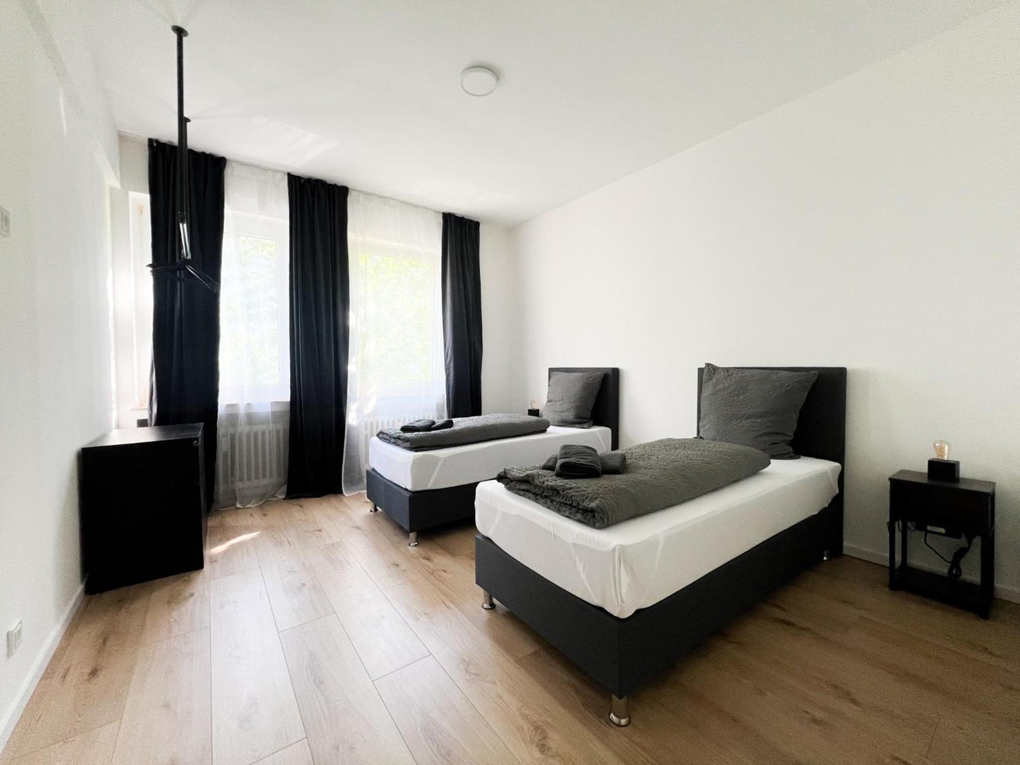 Vibehome Duesseldorf - Stadtmitte Düsseldorf Exterior foto