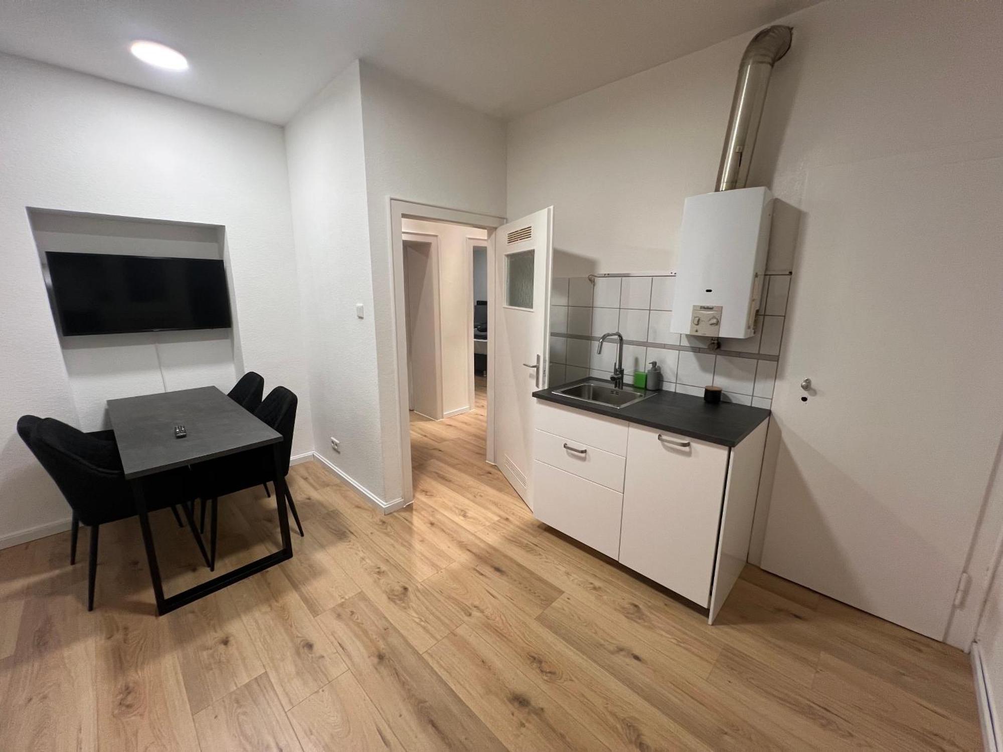 Vibehome Duesseldorf - Stadtmitte Düsseldorf Exterior foto