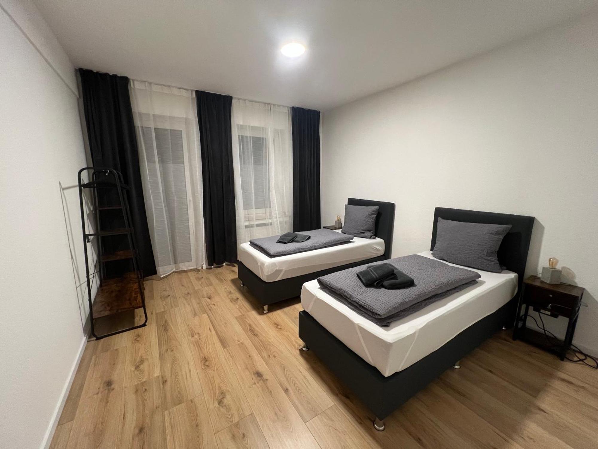 Vibehome Duesseldorf - Stadtmitte Düsseldorf Exterior foto