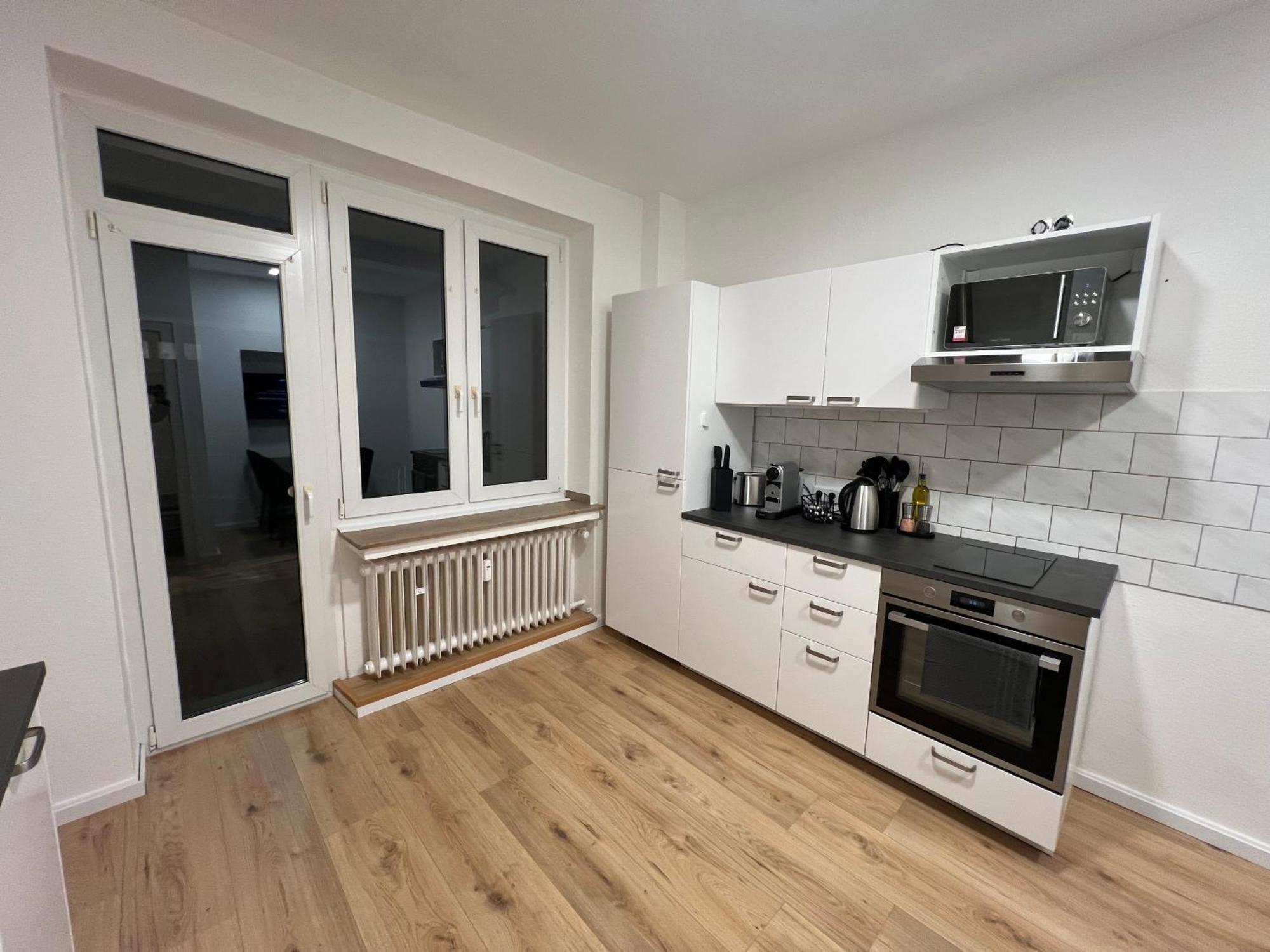 Vibehome Duesseldorf - Stadtmitte Düsseldorf Exterior foto